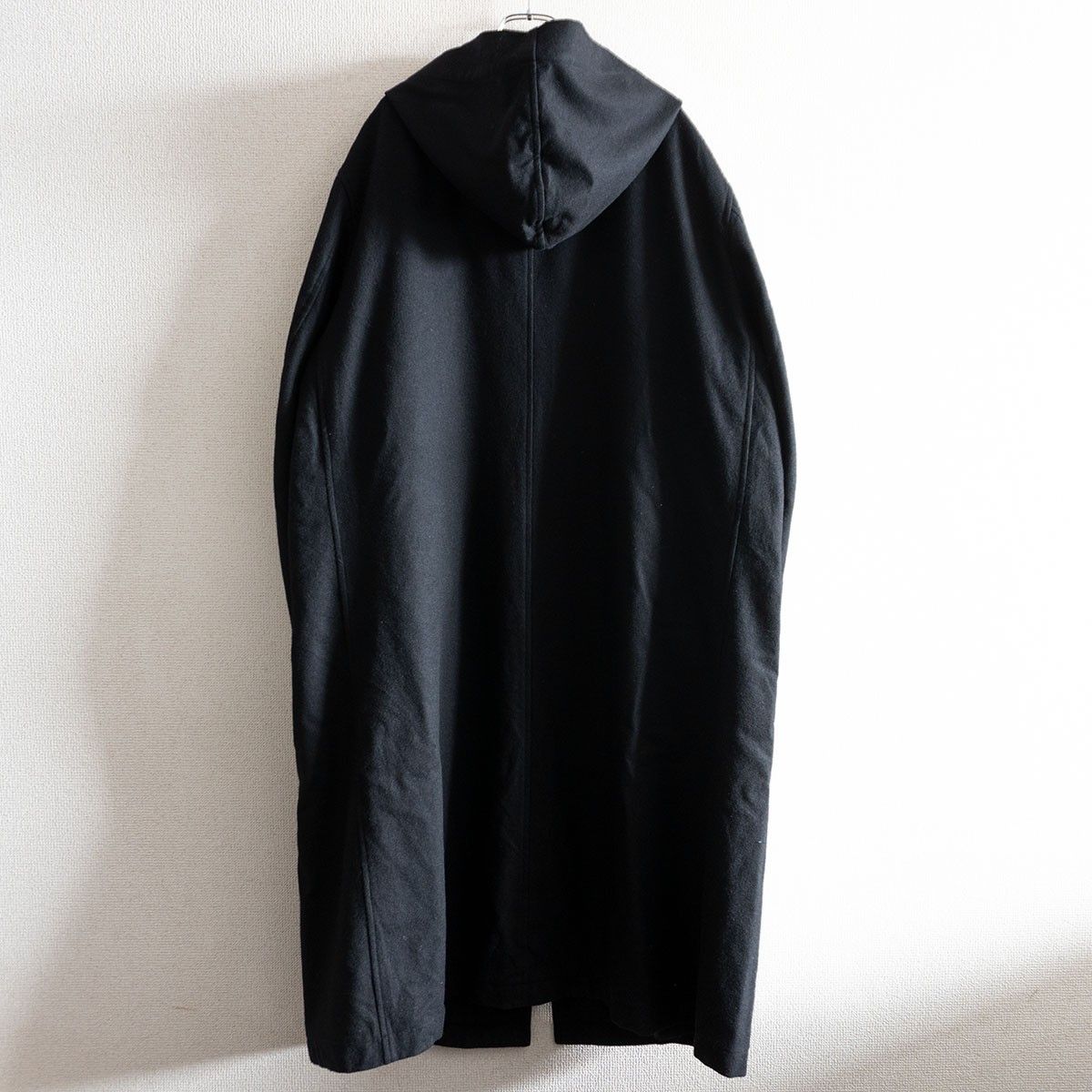 90s/アーカイブ】Y's for men【フード付き ロング コート】 YOHJI