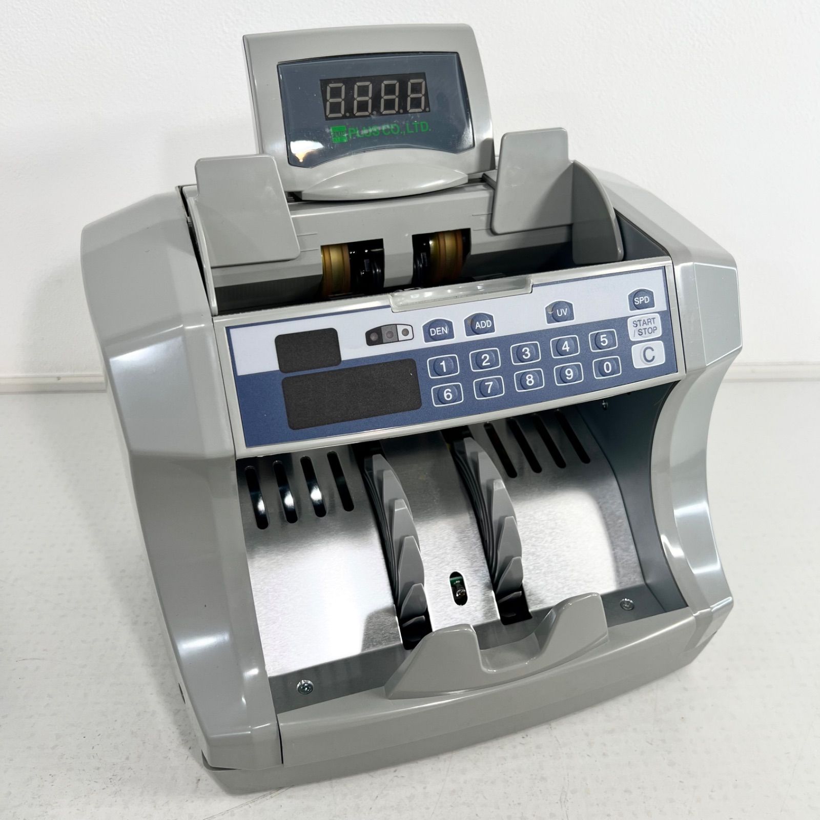 【美品】ORIONINCマネーカウンター 紙幣計数機 ONC410 稼働品