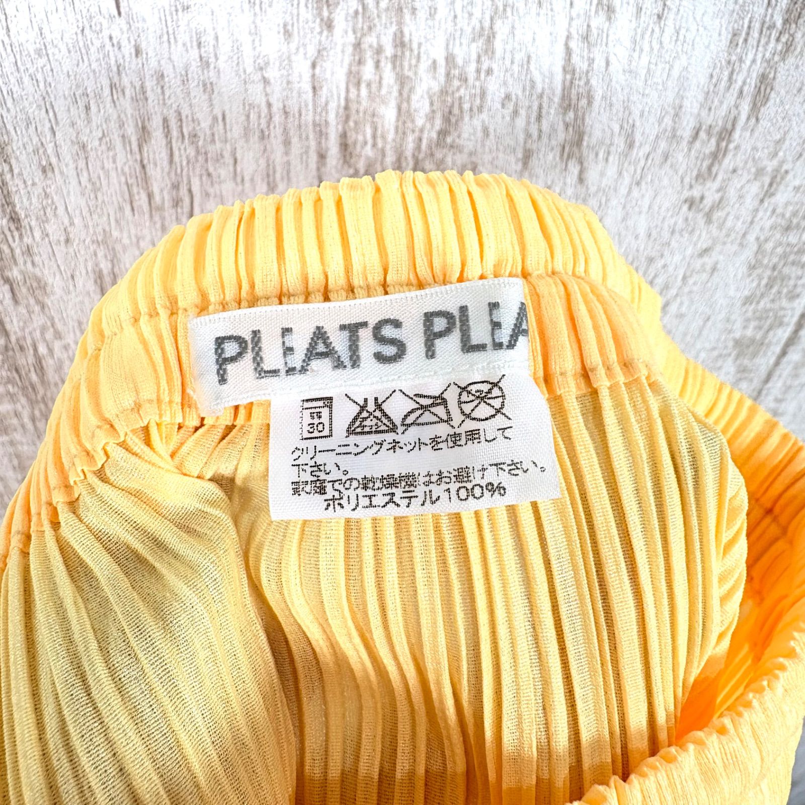 ISSEY MIYAKE PLEATS PLEASE イッセイミヤケ プリーツプリーズ
