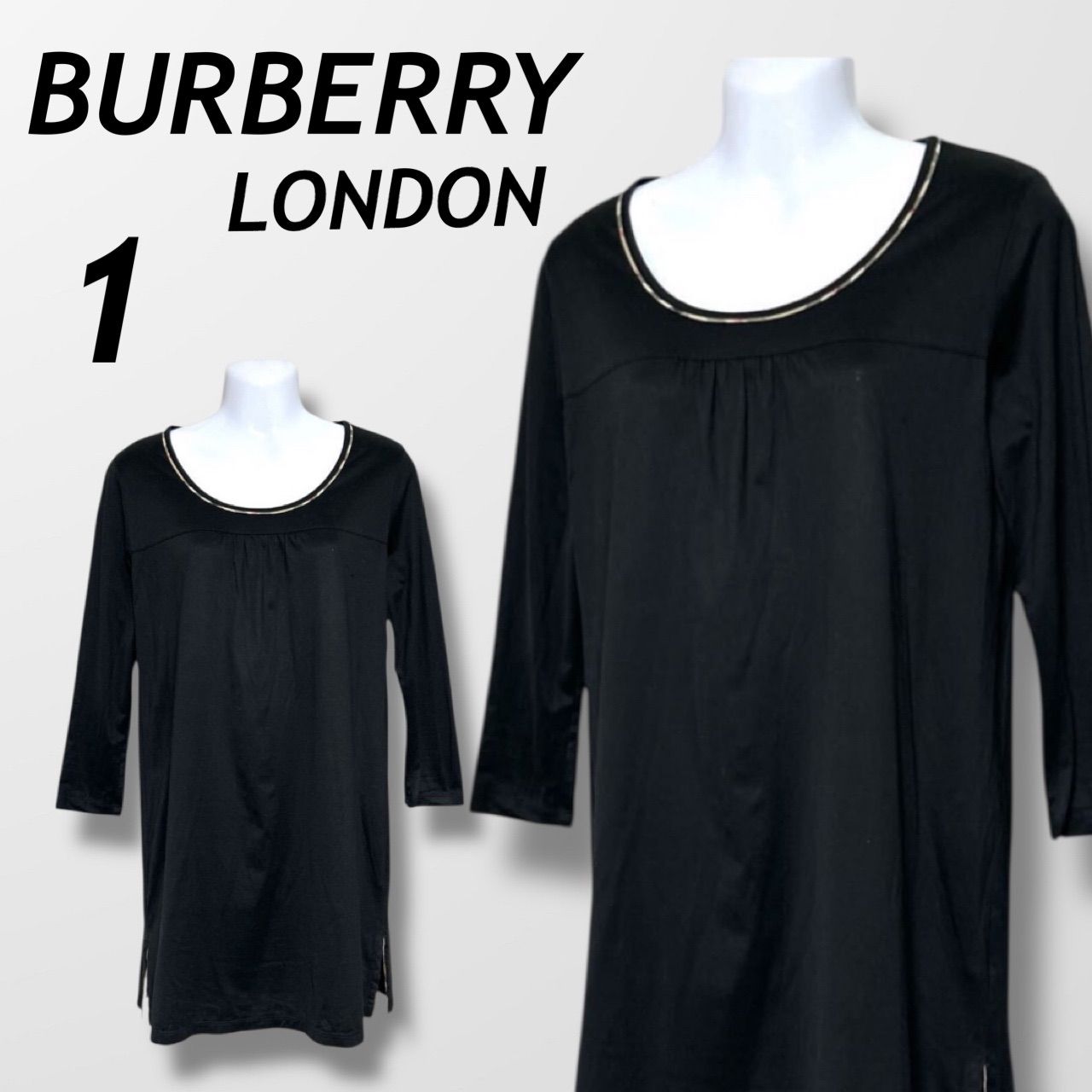 BURBERRY LONDON バーバリーロンドン レディース 長袖カットソー 