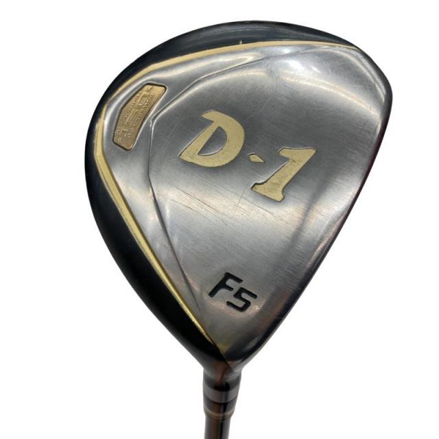 中古】 リョーマゴルフ Ryoma D-1 F5 フェアウェイウッド FW Tour AD