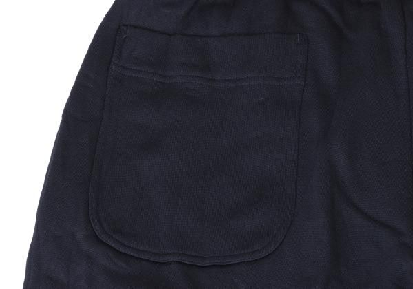 イッセイミヤケ メンISSEY MIYAKE MEN ポリコットン絞りジャージ