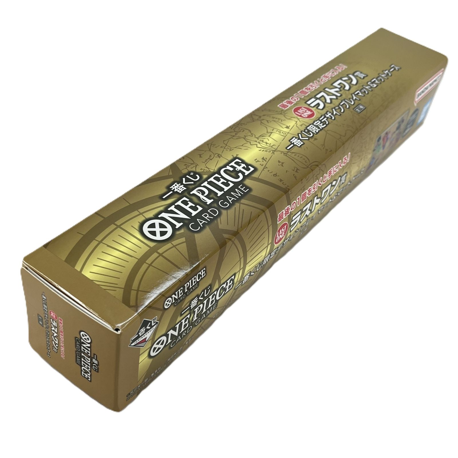 一番くじ ワンピースカードゲーム ラストワン賞 デザインプレイマット 