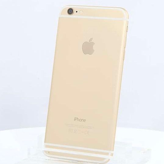 iPhone6 16GB ゴールド バッテリー100% - メルカリ