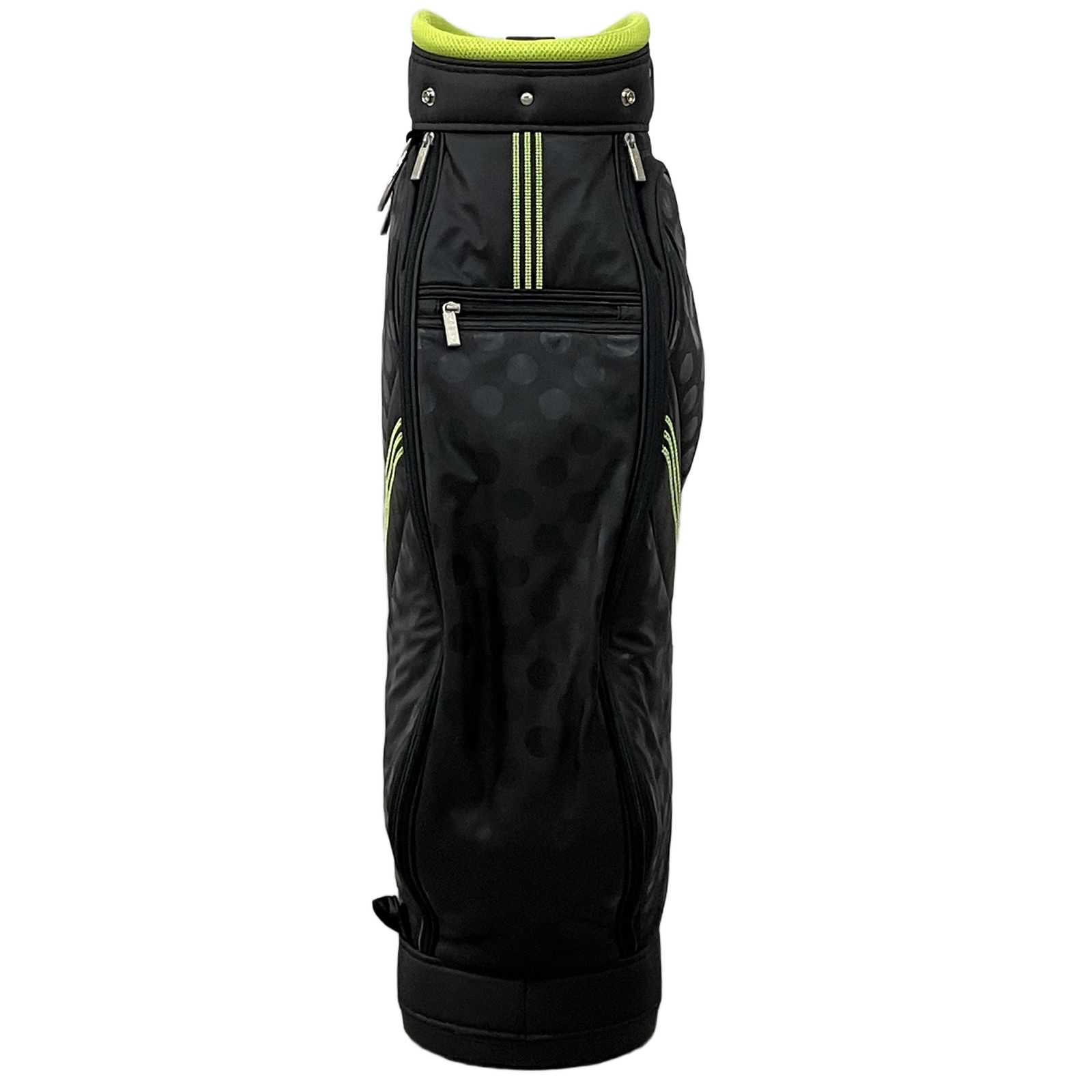  adidas QR686 キャディバッグ 8.5型 アディダス ゴルフバッグ ゴルフ用品 M10916738 リストバンド ゴルフバッグ キャディバッグ ゴルフ