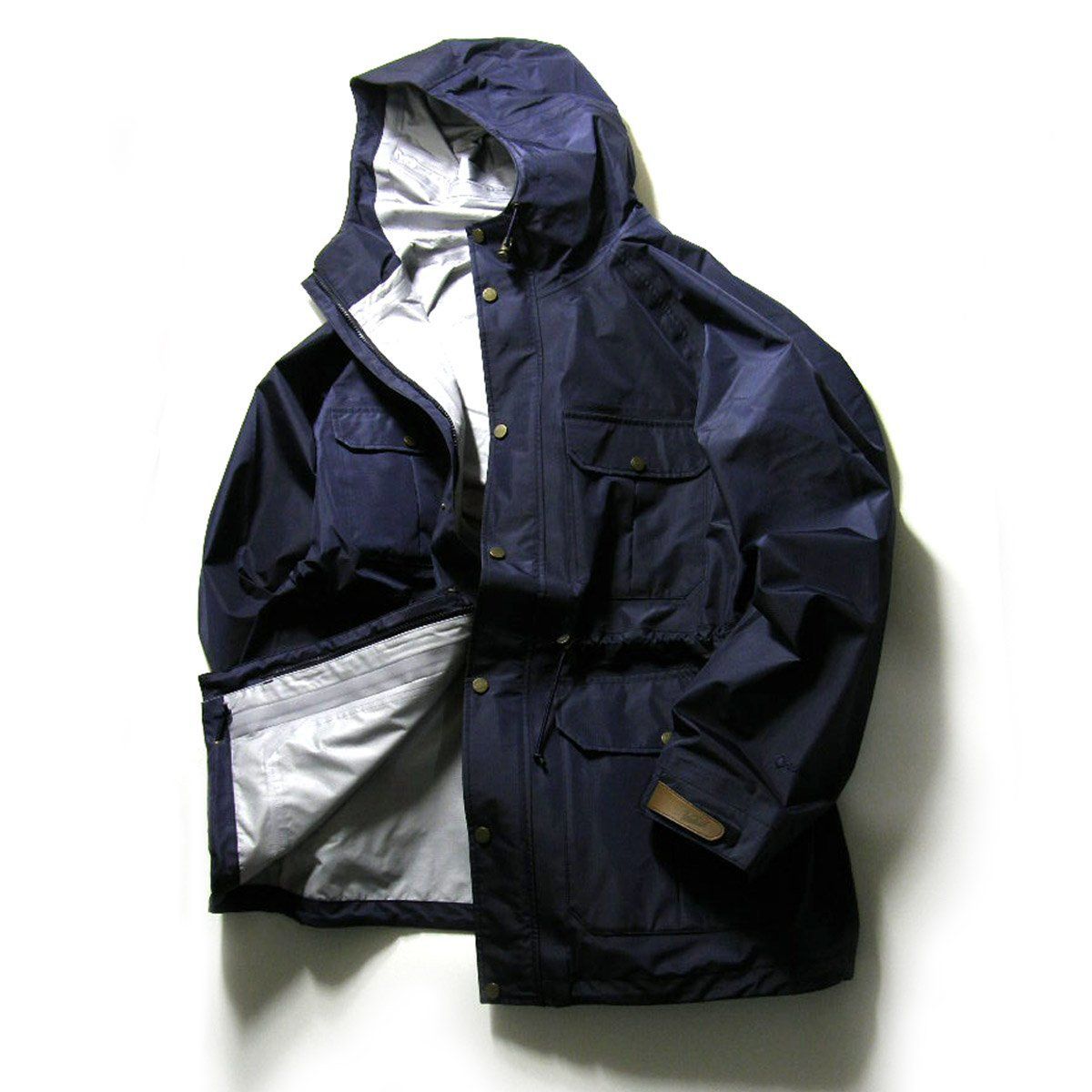 新品】 WOOLRICH OUTDOOR LABEL × GORE-TEX ／ ウールリッチ 