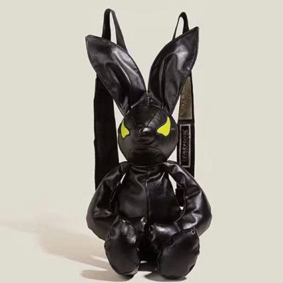 新品未使用】beauty:beast ビューティービースト ラビットバッグ DARK