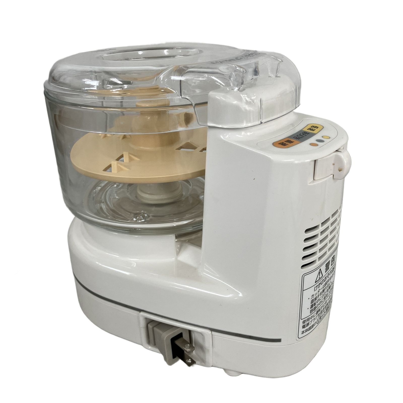 Panasonic MK-K81 フードプロセッサー 中古 Y10601147 - メルカリ