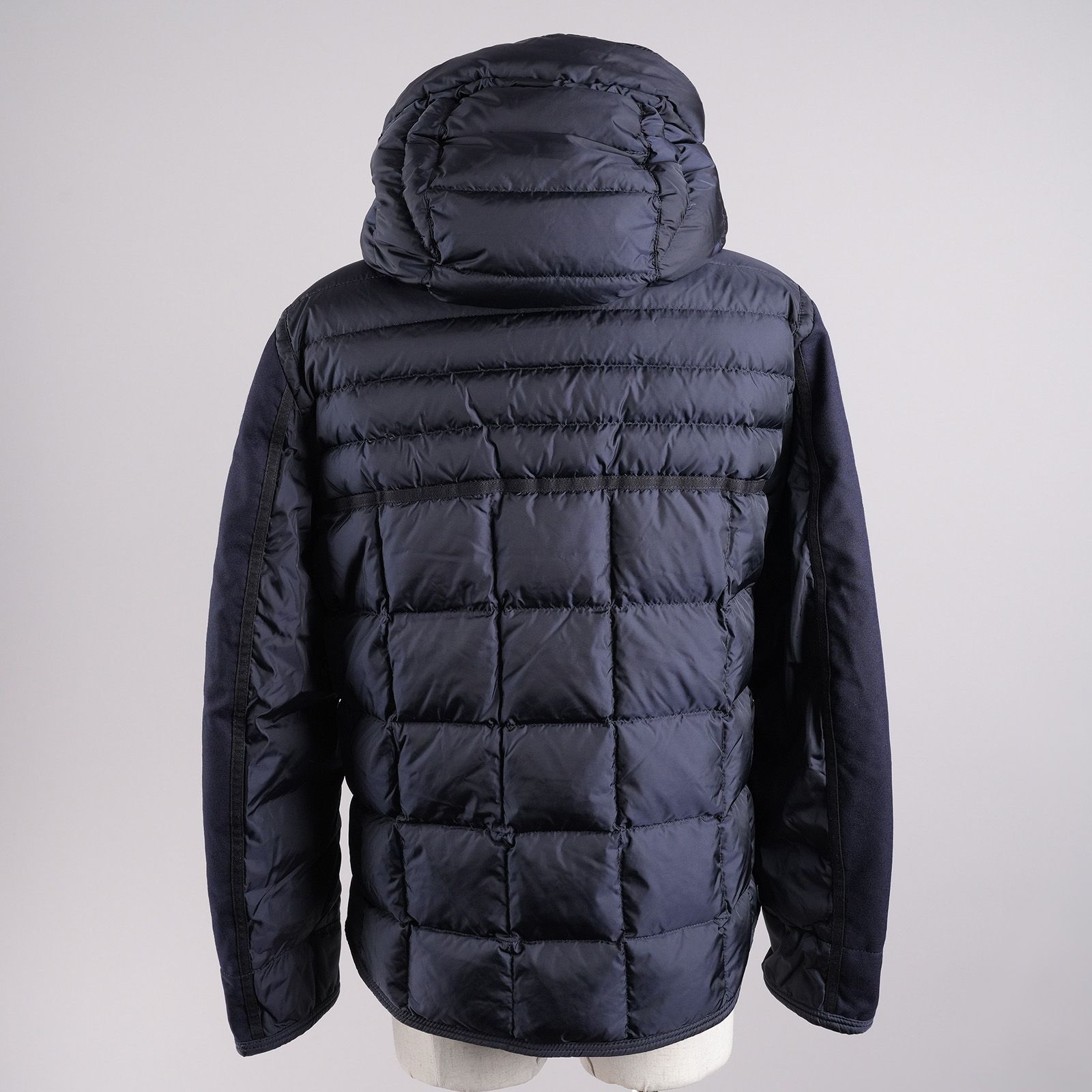 MONCLER モンクレール RYAN ダウンジャケット メンズ サイズ2 ネイビー