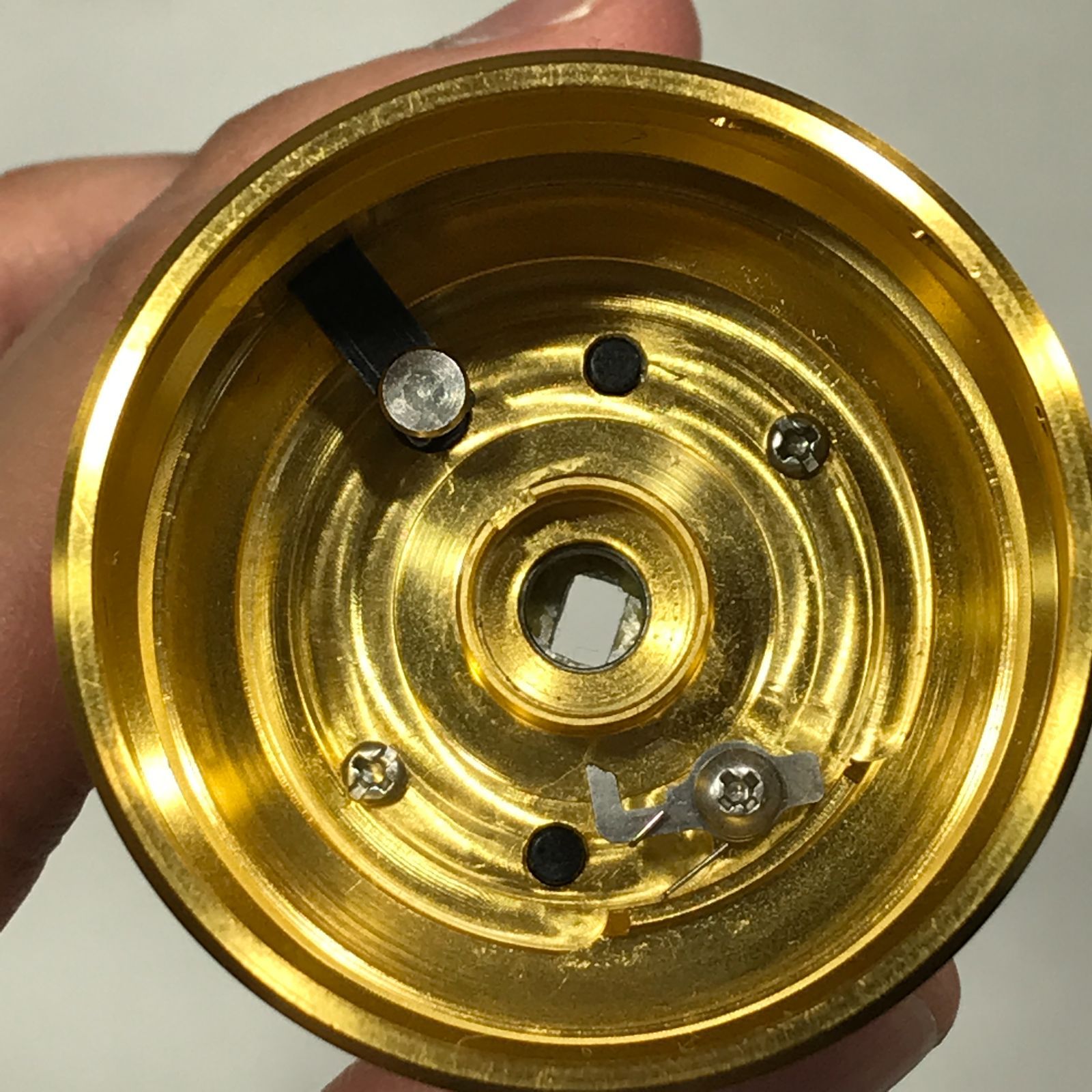 城東73-164] SHIMANO シマノ 夢屋 14 ステラ C3000 PE1215 スプール