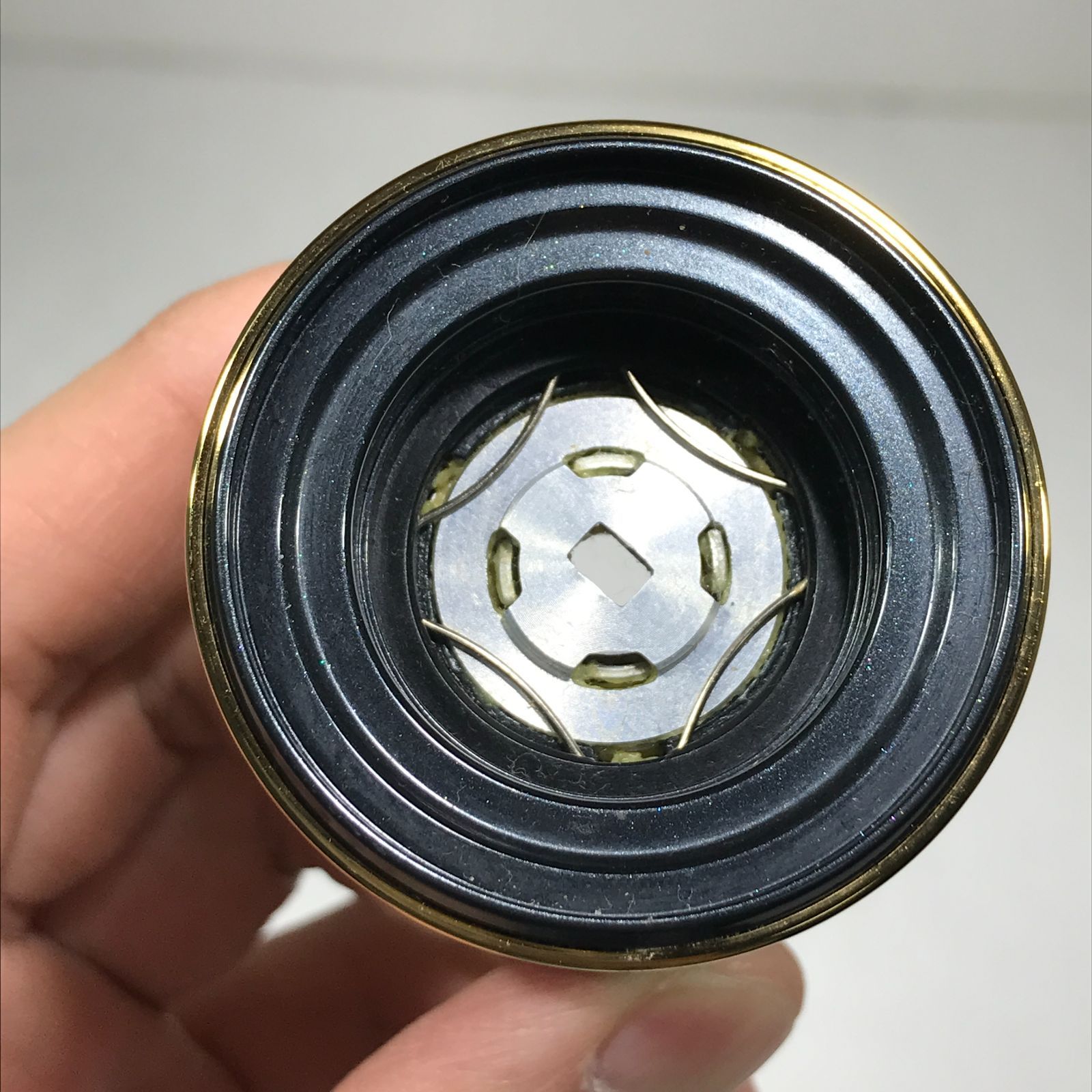 城東73-164] SHIMANO シマノ 夢屋 14 ステラ C3000 PE1215 スプール
