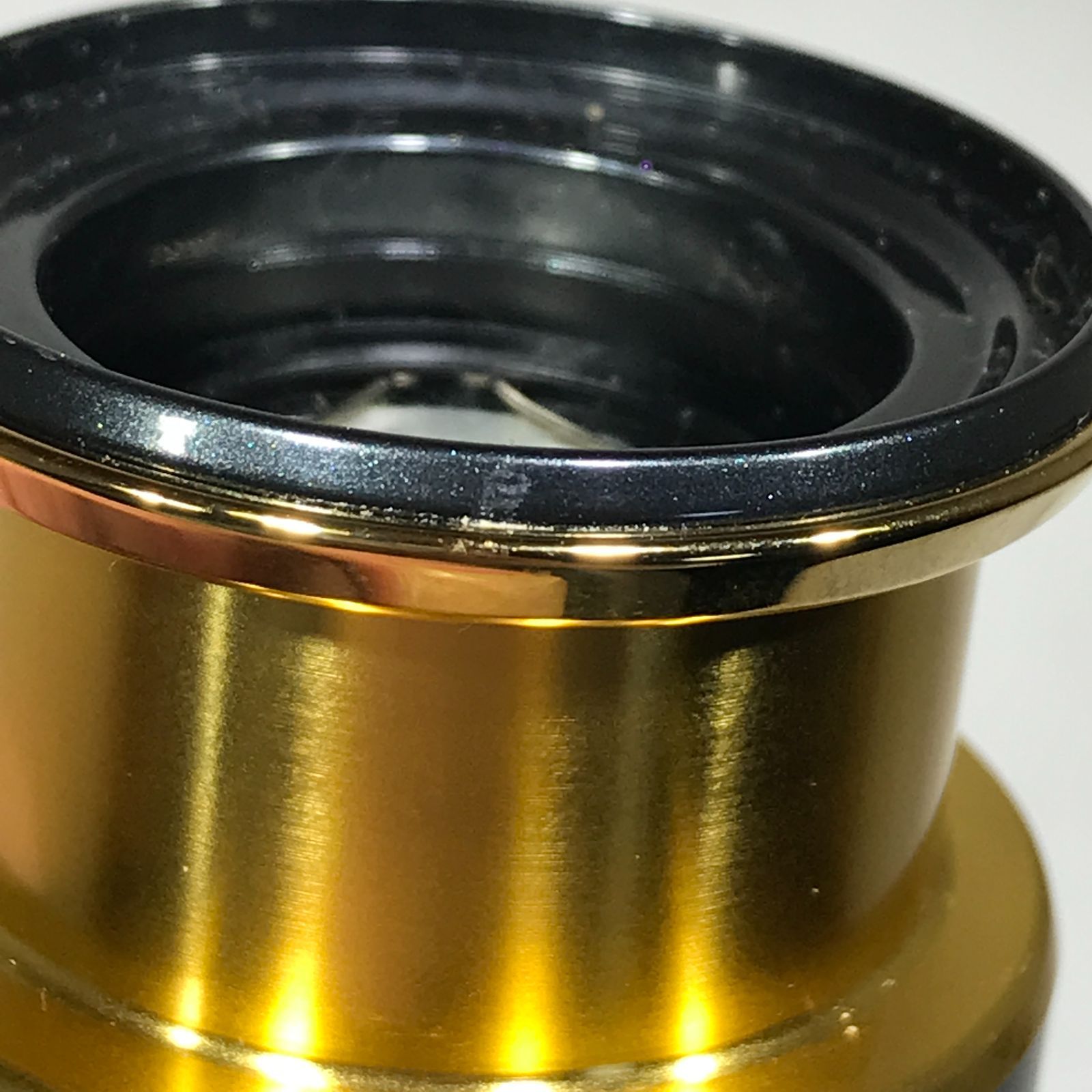 城東73-164] SHIMANO シマノ 夢屋 14 ステラ C3000 PE1215 スプール