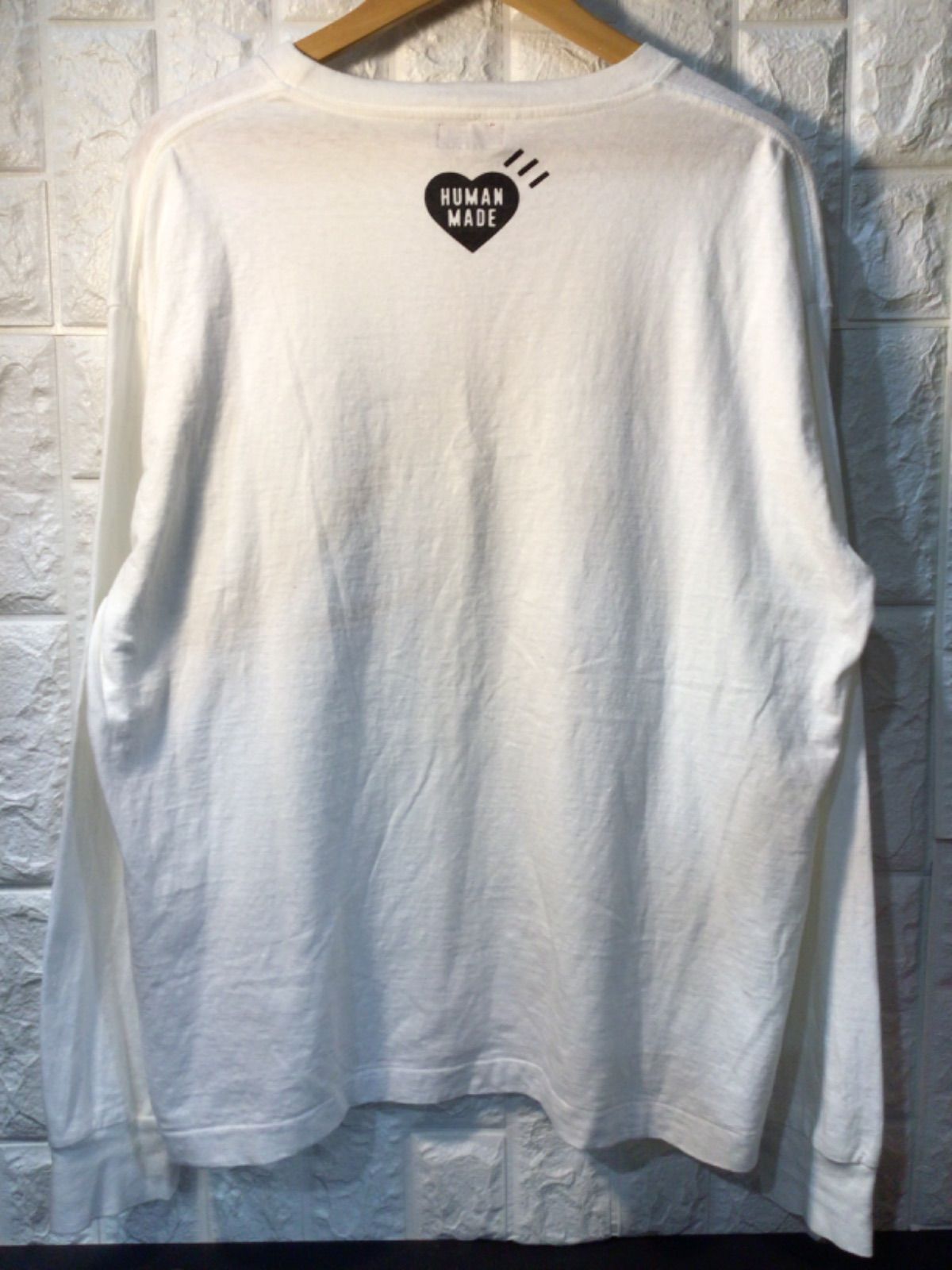 Human Made 25SS GRAPHIC T-SHIRT HUMAN GRAPHIC MADE graphic Gem 