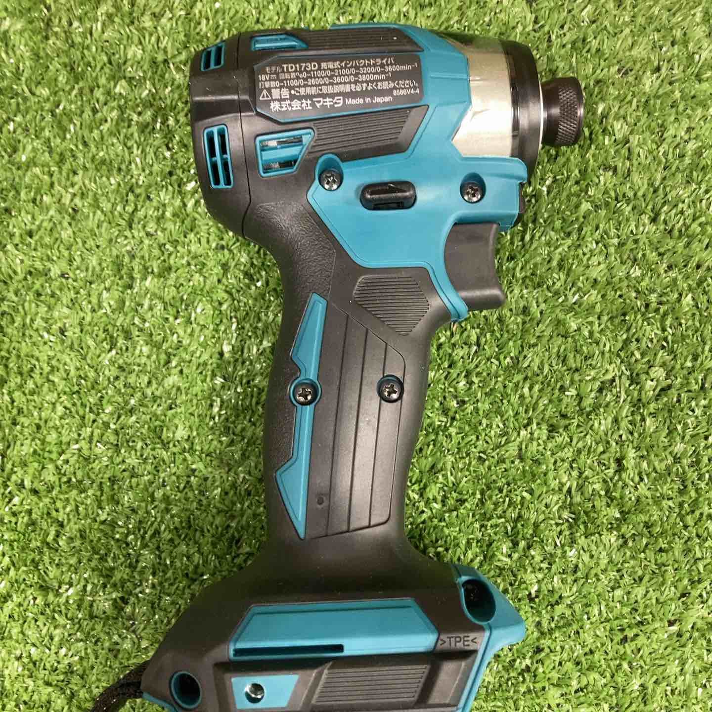 ☆マキタ(makita) コードレスインパクトドライバー TD173DZ【川崎店 