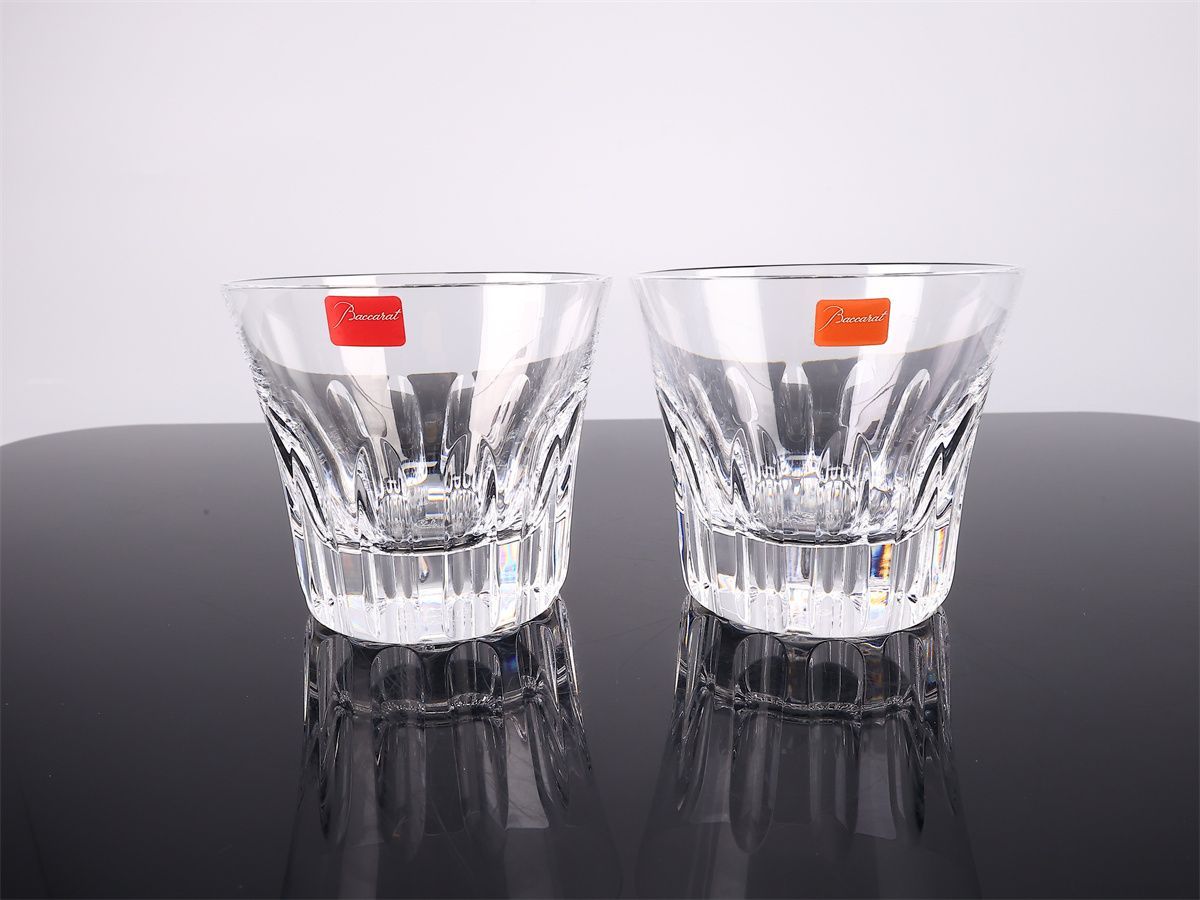 Baccarat 【バカラ】 クリスタルガラス エトナ タンブラー ロック 