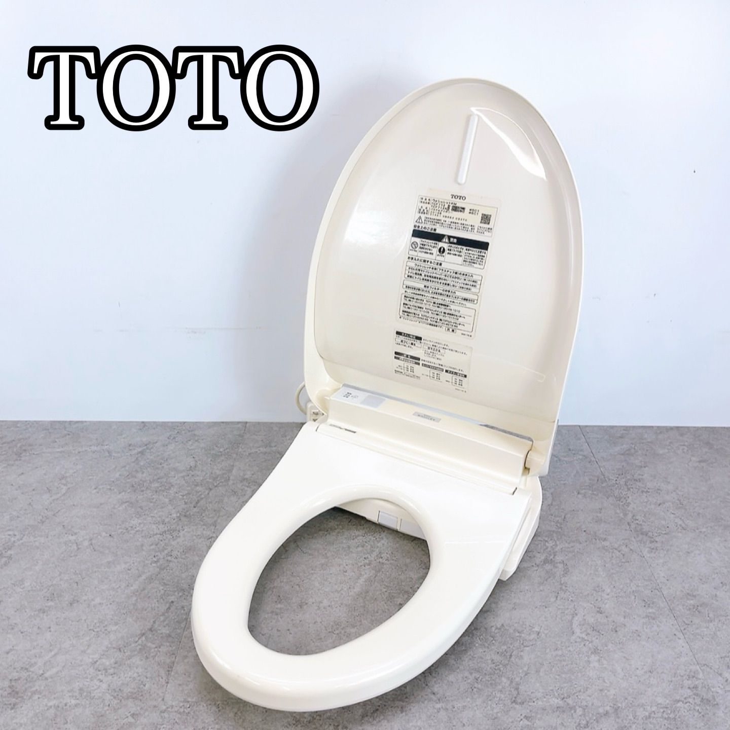 その他 ウォシュレット TOTO TCF712#SC1