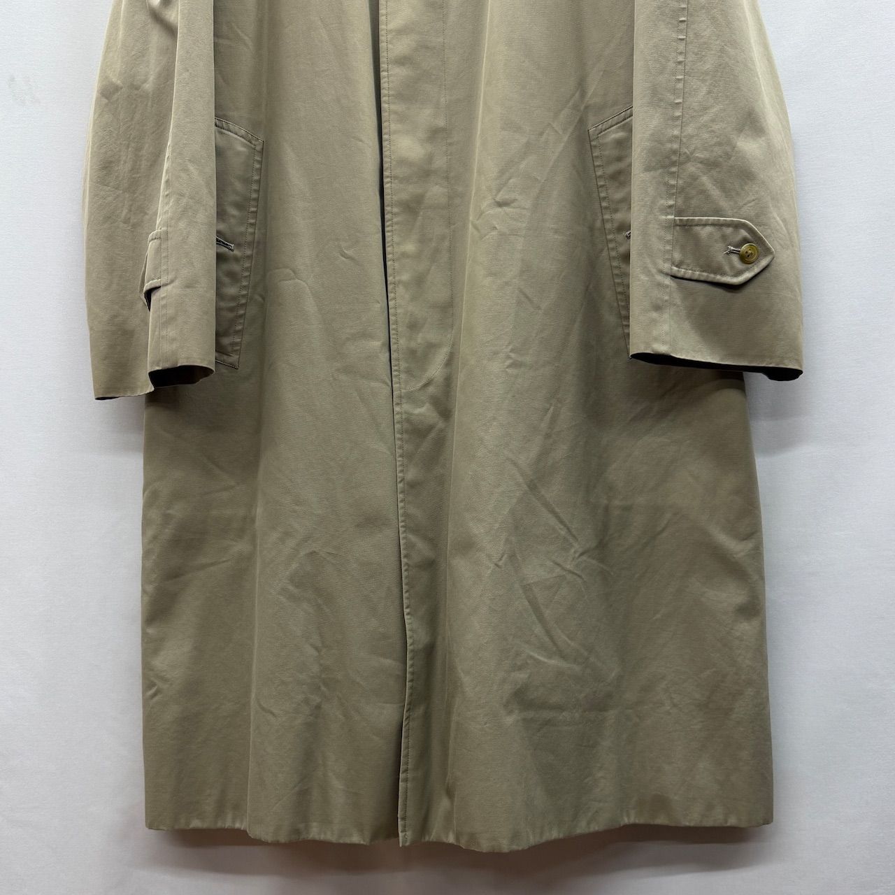 90s burberrys coat バルマカンコート ステンカラーコート バーバリー