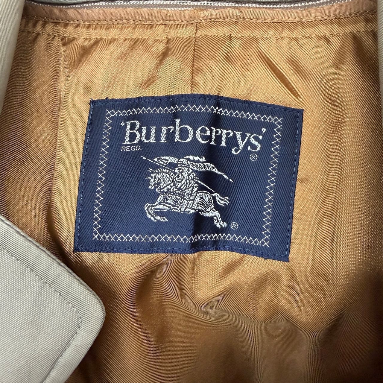 90s burberrys coat バルマカンコート ステンカラーコート バーバリー