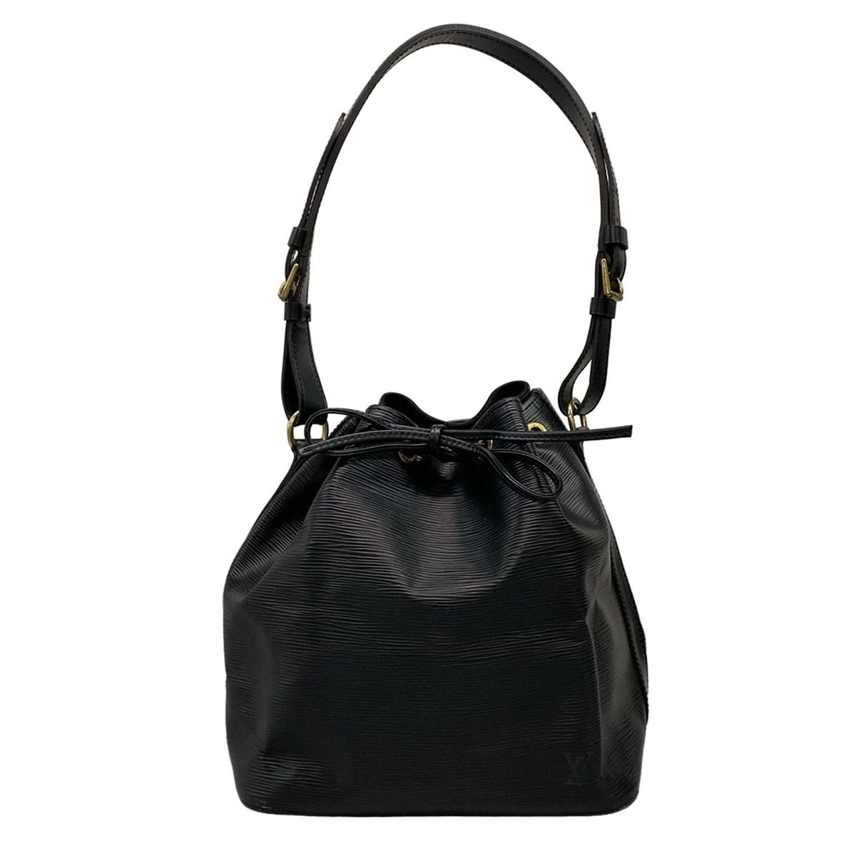 LOUIS VUITTON(ルイヴィトン) ショルダーバッグ エピ プチノエ M59012 
