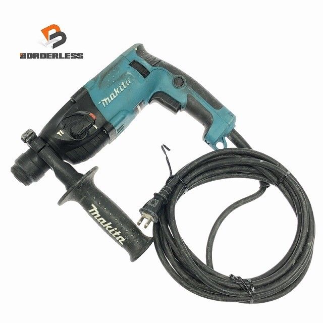 ☆中古品☆makita マキタ 100V 18mm ハンマドリル HR1830F 本体のみ