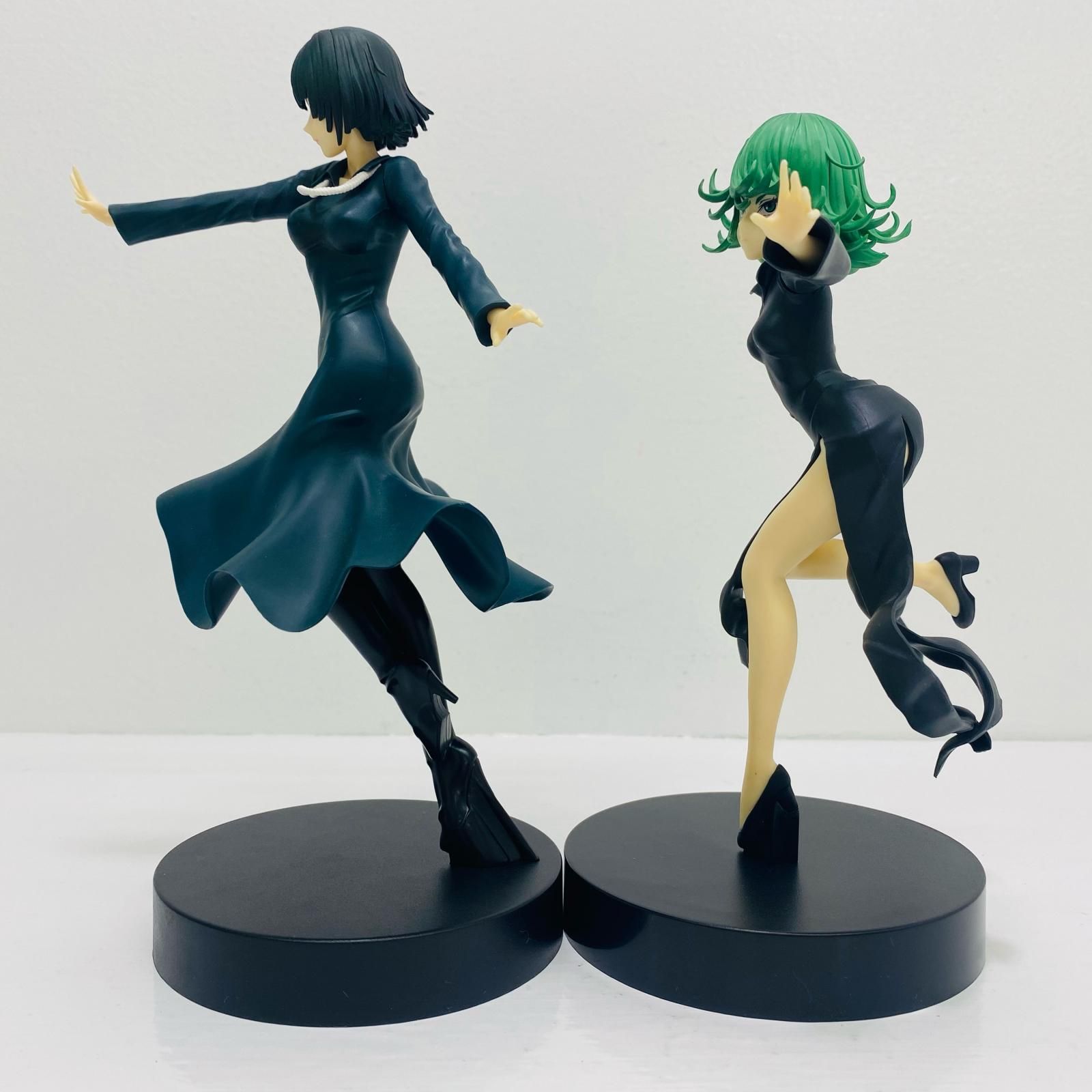 飾磨店】 中古 戦慄のタツマキ&地獄のフブキ「ワンパンマン