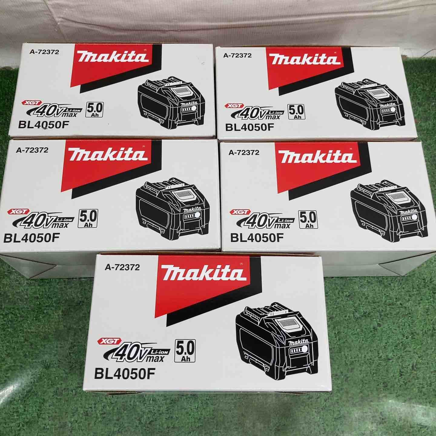 5個セット品 【未使用品】☆マキタ(makita) リチウムイオン 5個セット品 【未使用品】☆マキタ(makita) リチウムイオン