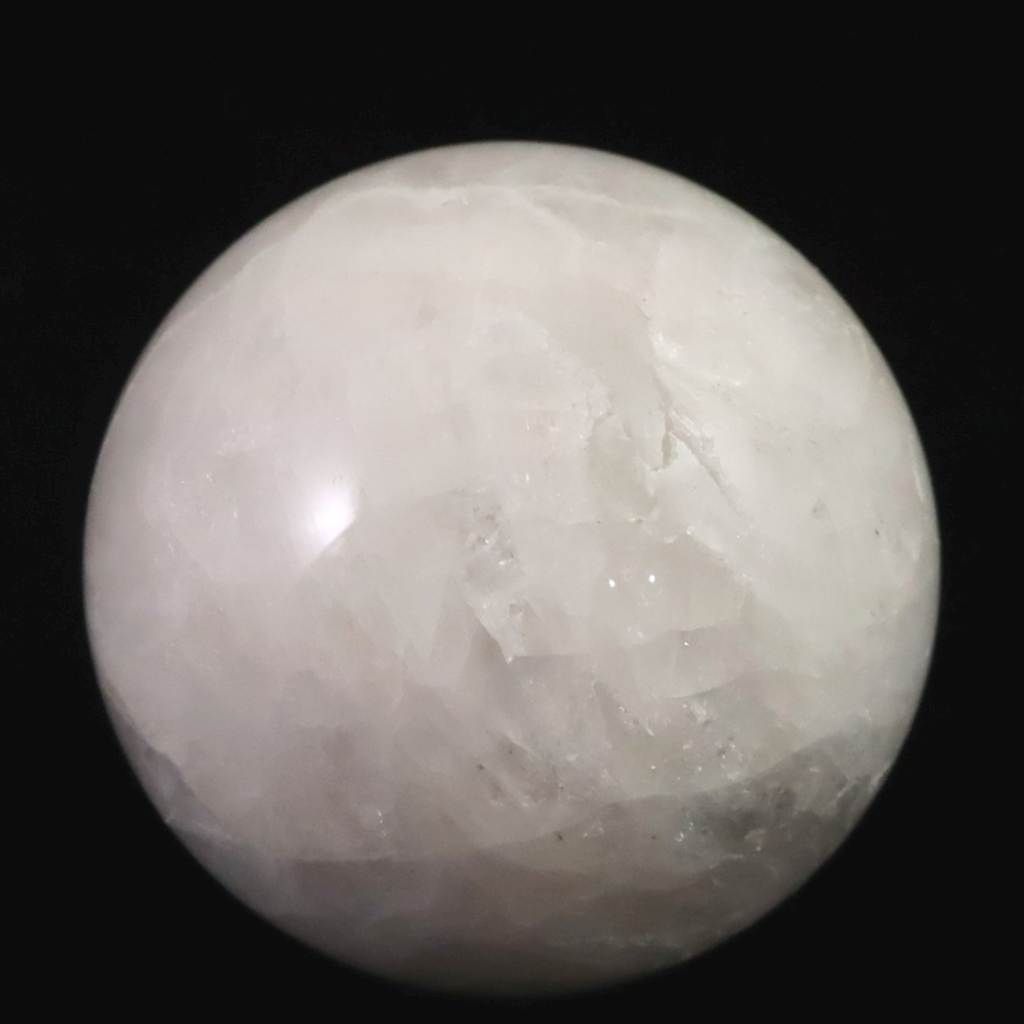  H-E社 アゼツライト AZOZEO 40mmスフィア 証明書付 91.0g 榎本通商18937 ディスプレイフォト 置物 インテリア小物