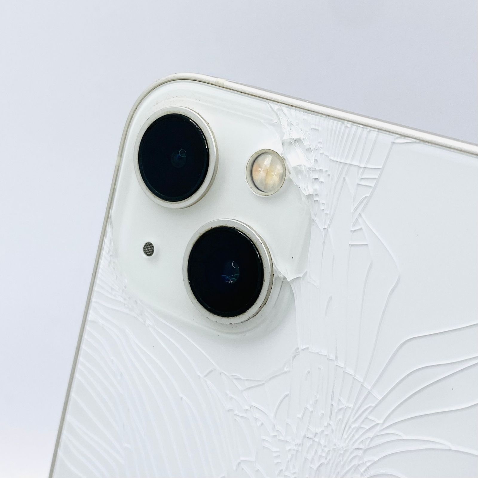 携帯電話、スマートフォン au iPhone 13 128GB MLND3J/A A2631 スター