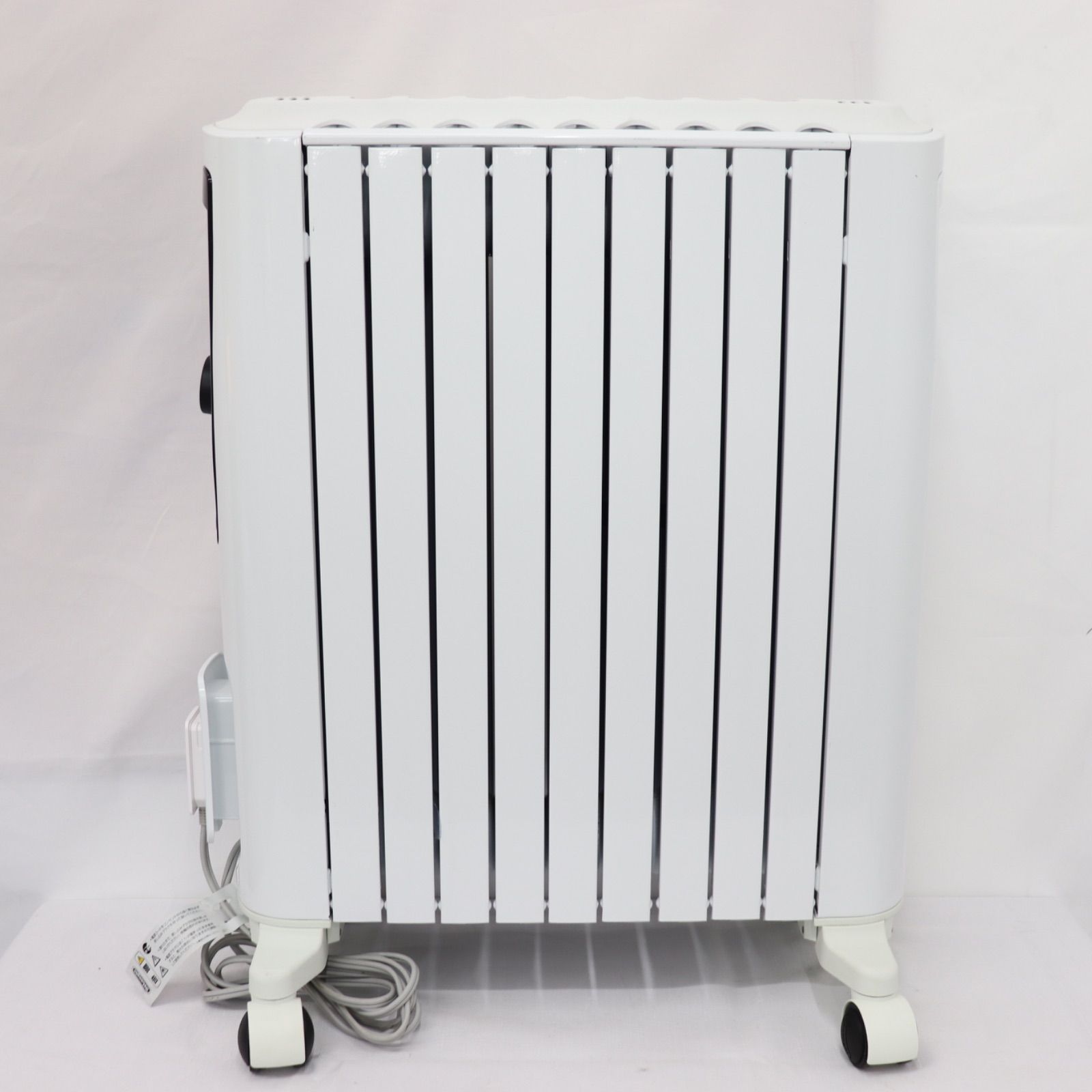 デロンギ　ユニカド　オイルヒーター RHJ65L0915 DeLonghi オイルヒーター RHJ65L0915 本体 楽天市場】【直営店限定