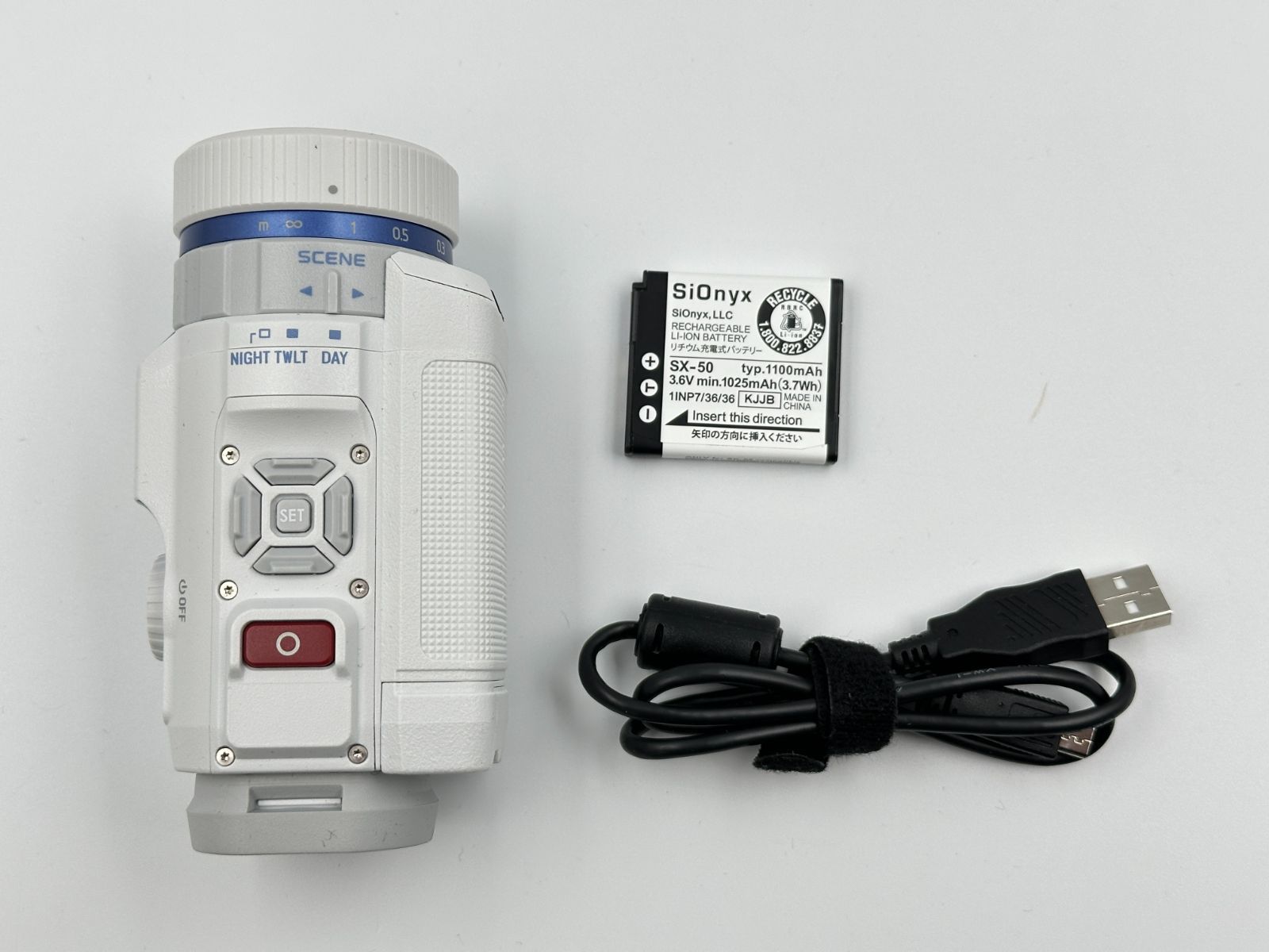 サイオニクス フルカラーナイトビジョン CDV-200Cスポーツ