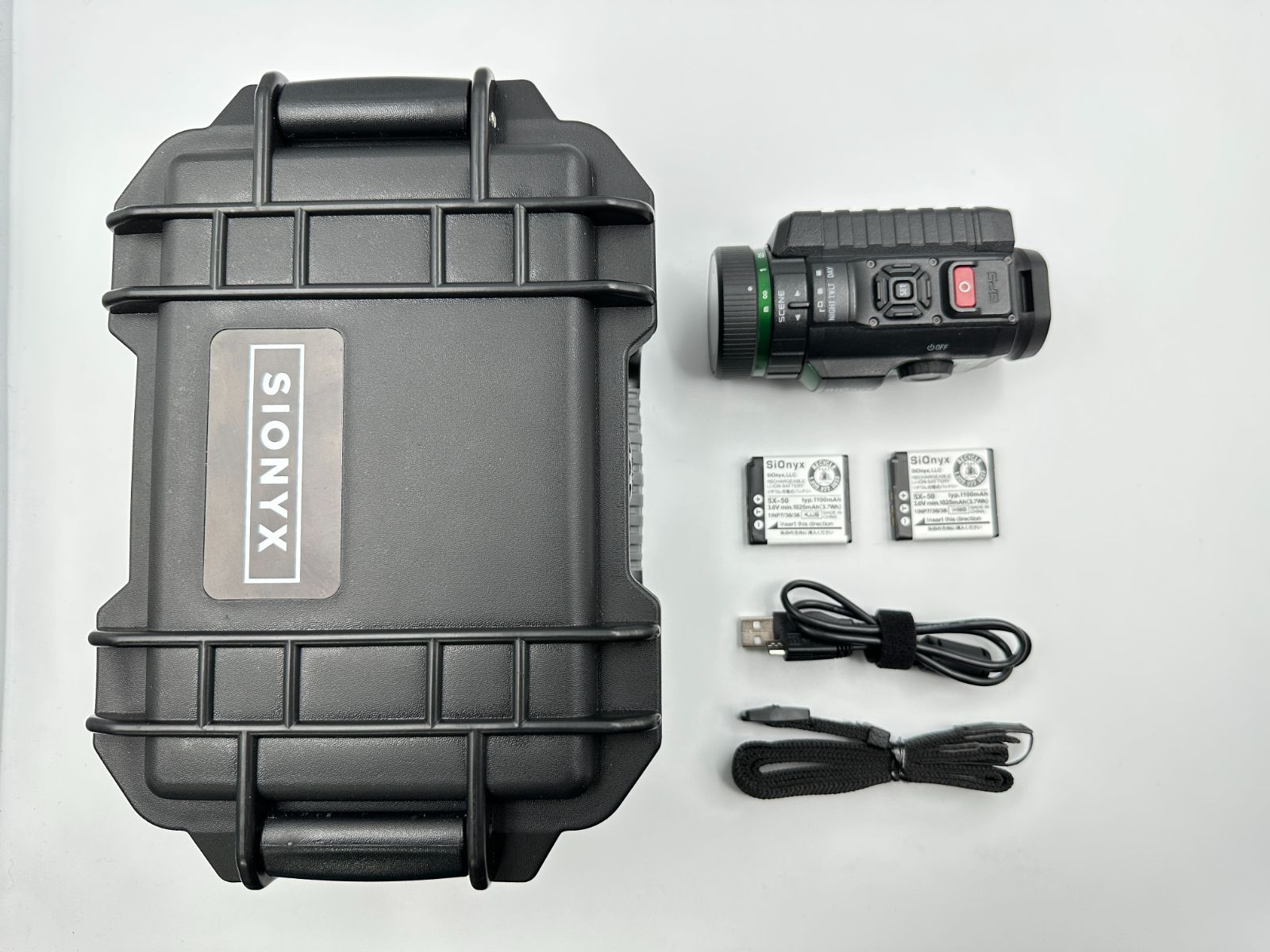 サイオニクス フルカラーナイトビジョン SIONYX スタンダード C011500