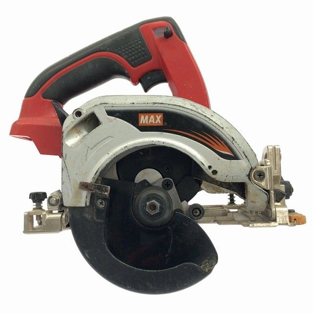 ☆中古品セット☆MAX マックス 14.4V 充電式丸のこ PJ-CS51 ハンディ 