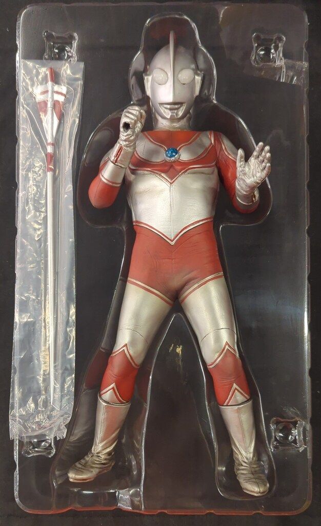 CCP CCPJAPAN 1/6 特撮シリーズ ウルトラマンジャック 帰ってきた 