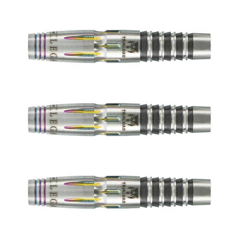  トリニダード×リュウ アカリ レガシー2 20g タングステン90% 大城明香利選手 AKARI LEGACY パズルコレクション ダーツ パズル ボードゲーム