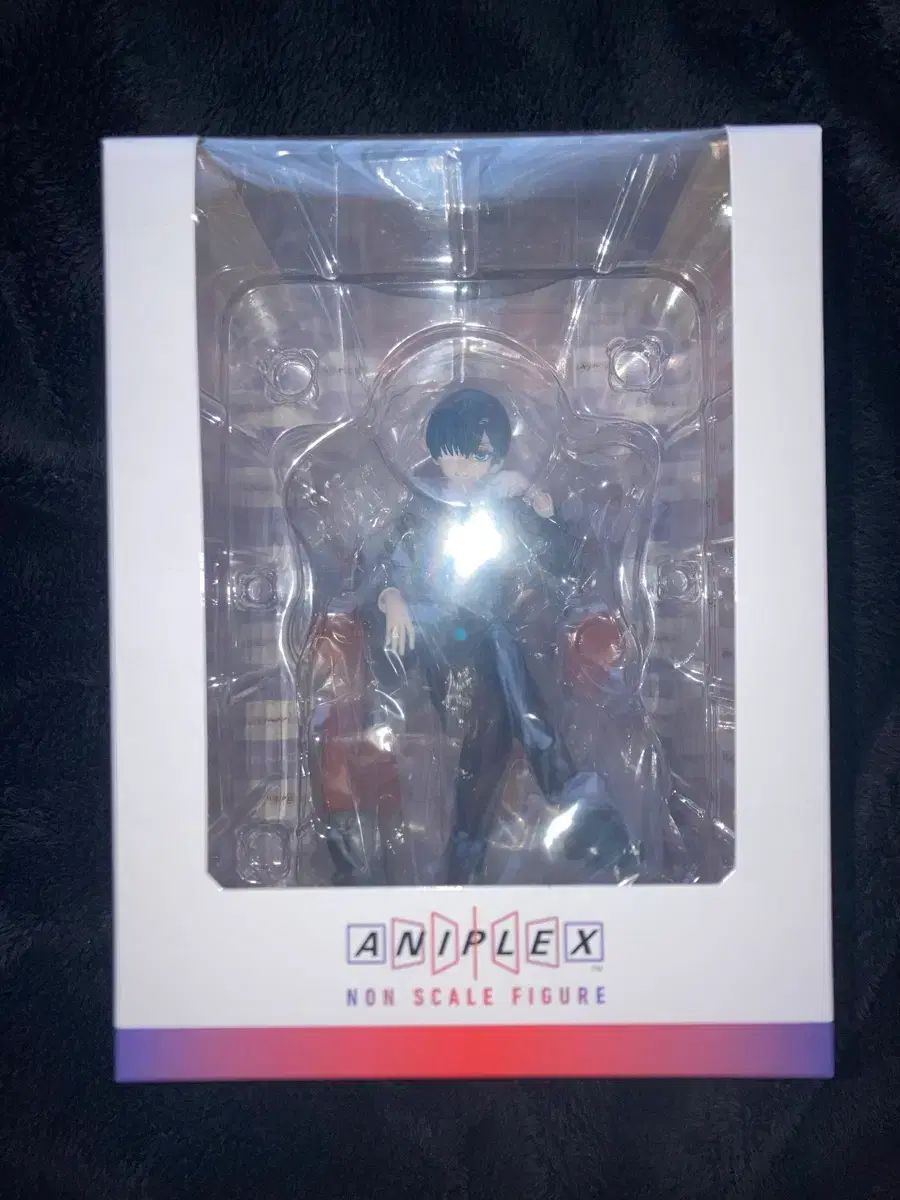 未開封) 黒執事 シエル FANTOM HYBE 寄宿学校編 ノンスケール
