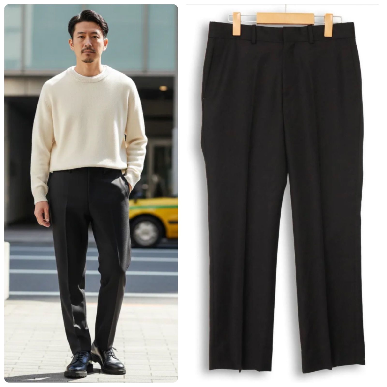 公式 ホームページ 定価1.4万 美品 N.HOOLYWOOD エヌハリウッド T 