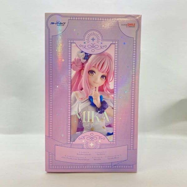 中古】グッドスマイルカンパニー ミカ ～星の呼び声～ 1/7 未開封品