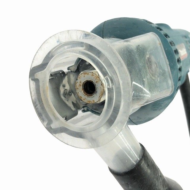 ☆中古品☆makita マキタ 100V 防じんボードトリマー 3706 コード式 