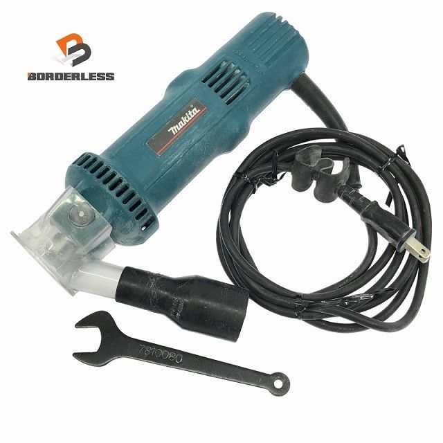 ☆中古品☆makita マキタ 100V 防じんボードトリマー 3706 コード式 