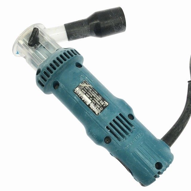 ☆中古品☆makita マキタ 100V 防じんボードトリマー 3706 コード式 