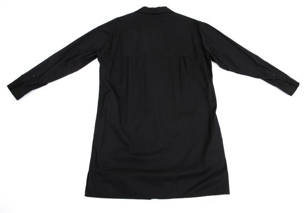 ワイズ バングオン！Y's BANG ON! No.15 コットンジップアップスタンド