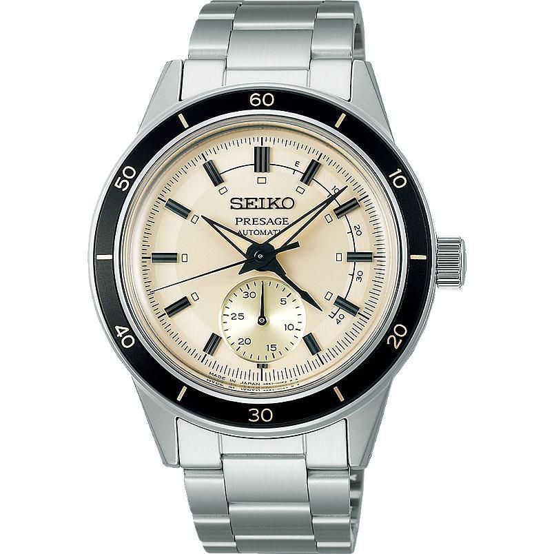 セイコー 腕時計 プレザージュ SARY209 正規品 SEIKO PRESAGE ベーシックライン 自動巻き メンズ 送料無料