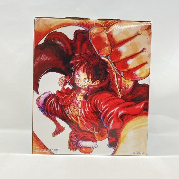 中古】バンダイ 一番くじ ONE PIECE CARD GAME A賞 モンキー・D