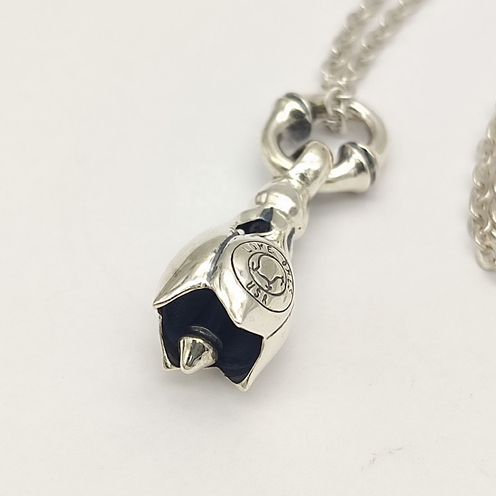 美品/鑑定済み】LONEONES ロンワンズ ティアーベル ペンダントトップ S 