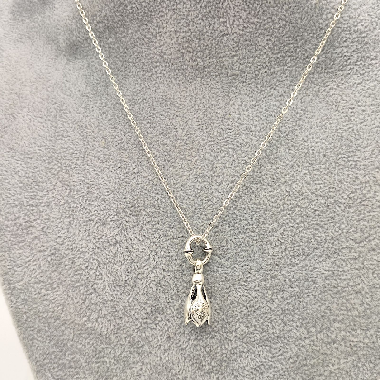 美品/鑑定済み】LONEONES ロンワンズ ティアーベル ペンダントトップ S 