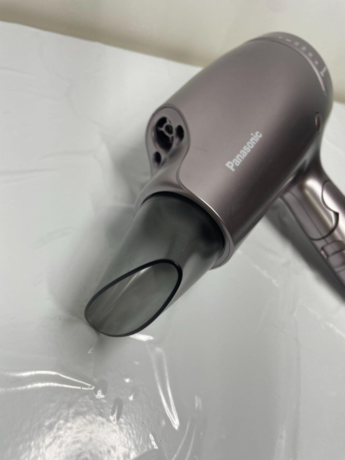 パナソニック ヘアドライヤー ナノケア EH-CNA9A モーブシルバー 2019