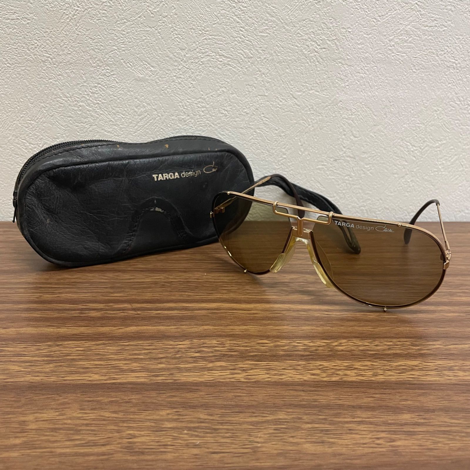 ◎ CAZAL カザール 901 TARGA design タルガ デザイン ティアドロップ 