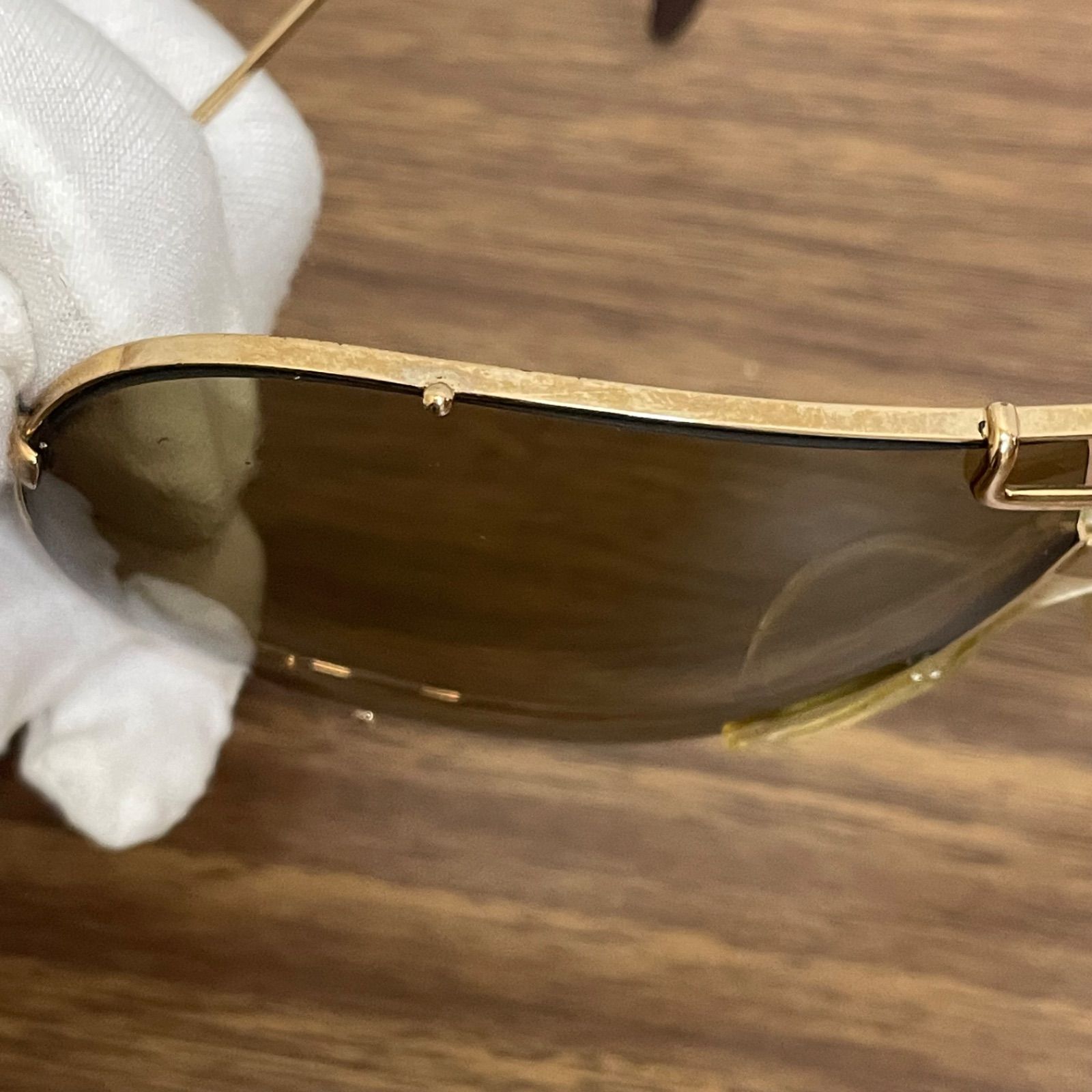 ◎ CAZAL カザール 901 TARGA design タルガ デザイン ティアドロップ