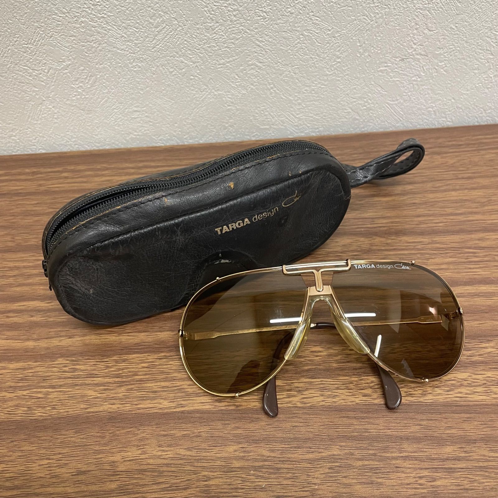 CAZAL LEGENDS 901 タルガデザイン ティアドロップ EXILE ATSUSHI