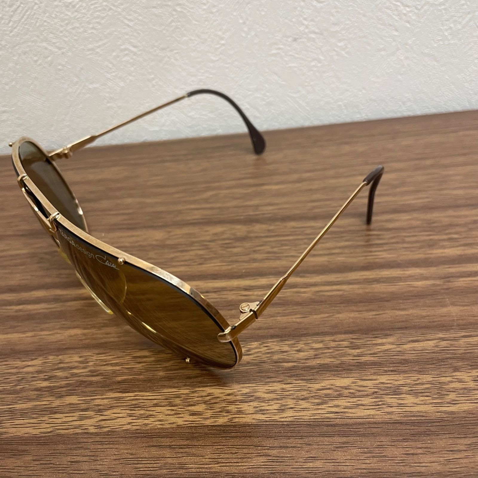 ◎ CAZAL カザール 901 TARGA design タルガ デザイン ティアドロップ 